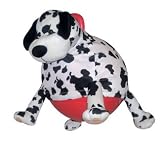 Charm Co. Dalmation Hopper Ball