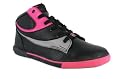 SUPREME BEING CURVE MID BLACK/PINK