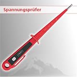 Eigenschaften Kinzo  / Kinzo Spannungsprüfer 125 - 250 V