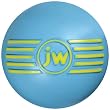 JW Pet Company iSqueak Ball Rubber Dog Toy, Small, Colors Vary