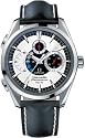 Omega Men's Seamaster NZL-32 Automatic Chronometer Chronograph Watch #2813.30.81