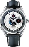 Omega Men’s Seamaster NZL-32 Automatic Chronometer Chronograph Watch #2813.30.81