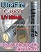ULTRAFIRE LITHIUM PROTECTED 18650 Battery 2400 MaH 2-PACK