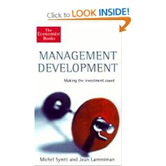 Management Development (The Economist Books)