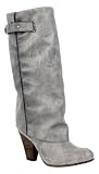 Young Spirit Women, Damen Stiefel, mittelgrau, RENO Art. 85913