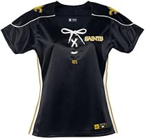 New Orleans Saints Women's Draft Me V-Neck Top