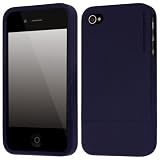 CaseCrown Element Glider Case for Apple iPhone 4 and 4S (AT&T, Sprint, & Verizon compatible) Screen Protector included - Seattle Midnight