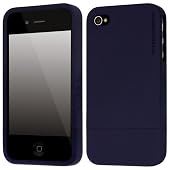 CaseCrown Element Glider Case (Seattle Midnight) for Apple iPhone 4 / 4S - Screen Protector Included