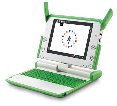 One Laptop per Child XO Laptop (Give a Laptop, Get a Laptop)