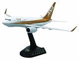 Super Sound Air Fleet ANA B737-700 ゴールドの画像