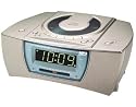 Timex CD Player Dual Alarm Clock Radio and Nature Sounds Sleep Machine