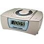 Timex CD Player Dual Alarm Clock Radio and Nature Sounds Sleep Machine