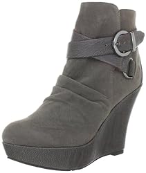 Ladystar by Daniela Katzenberger Kora 03 LK1223, Damen Stiefel, Beige (taupe 306), EU 41