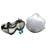 MSA Safety Works 817892 Protection Kit, 3-Piece