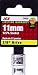 ACE 3/8 DRIVE METRIC 12 POINT SOCKET 11MM