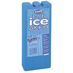K�hlakku / Iceakku 2 x 300 g von EZetil - 12h Akku