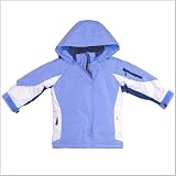 Girls Avalanche Insulated Winter Jacket-Bluette-16