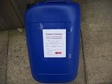 CREOSOTE TRADITIONAL COAL TAR 25 LITRES