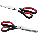 Stainless Steel Dressmaking Pinking Shears Scissors New