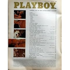 PLAYBOY EDITION US du 01-01-1975 A MONTH OF SUNDAYS - JOHN UPDIKE - ASKING FOR IT - JOHN COLLIER - SEAN O'FAOLAIN - ARNOLD ROTH - E. GREENBERG - R. ANDREW PARKER AND JOHN BLUMENTHAL - H. GOLD - JUDITH WAX - R. RHODES - JOHN MEDELMAN - CAPTAI BURGER'S AMERICAN DREAM - PHILIP CIOFFARI - THE VARGAS GIRL - ALBERTO VARGAS - THE WIT AND WISDOM OF THE RICH - A. HADEN-GUEST - G. PLIMPTON - GILBERT SHELTON AND DAVE SHERIDA