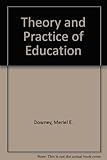 Theory and practice of education : an introduction
