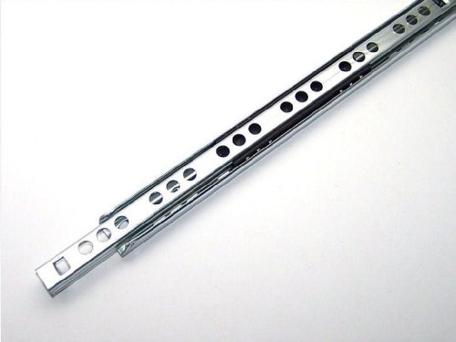 Teilauszug Schubladenschiene Rollenauszug
