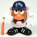 DETROIT TIGERS JERSEY MR. POTATO HEAD HASBRO TOY!