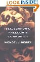 Sex, Economy, Freedom & Community: Eight Essays