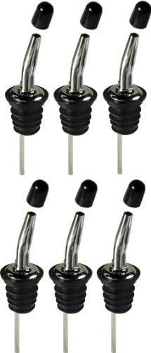 Liquor Pourers with Removable