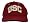 New USC Trojans Zephyr Fitted College Hat - Maroon, 6 7/8