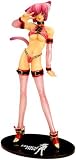 Tandem Twin Animal Girls: Leopard Girl Momo 1/6 Scale PVC Figure.
