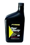 Pyroil Power Steering Fluid, 1 Quart Individual Bottle