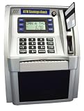 Toys : ATM Savings Bank Money Box