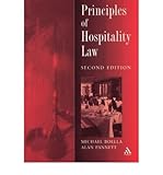 Principles of hospitality law