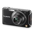 Panasonic DMC-SZ5EG-K - C�mara compacta de 16 Mp (pantalla de 3", zoom �ptico 10x, estabilizador de imagen �ptico, WiFi) color negro