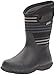 Bogs Durham Varied Stripe Winter Snow Boot (Little Kid/Big Kid)
