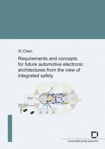 Requirements concepts future automotive electronic