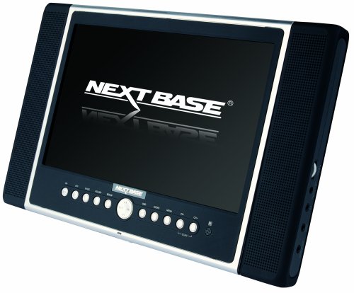 Childrens Toyshop  Electronics : Nextbase SDV1102 - 10.2" Portable Digital Freeview and Analogue TV with Inbuilt DVD Player