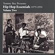 Tommy Boy Presents:Hip Hop Essentials 1979-1991 Vol.2
