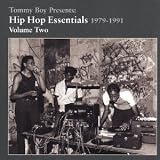 Tommy Boy Presents:Hip Hop Essentials 1979-1991 Vol.2