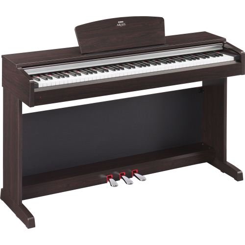 Yamaha YDP-135R Digital Piano (88-Tasten) dark rosewood Preisvergleich