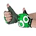 BOODUN Shock-Absorbing Gel Pad Breathable Half Finger Mountain Bicycle Bike Road Racing Gloves
