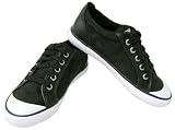 Coach Barrett Signature Logo Black Tennis Shoes New