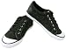 Coach Barrett Signature Logo Black Tennis Shoes New