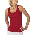 Hanes Chili Pepper Vintage Vee Tank - XL