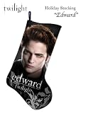 Twilight Edward Stocking