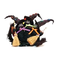 Annalee Halloween A Bunch of Black Cats