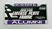 Kansas State Wildcats Alumni License Plate Frame
