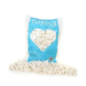 Petlife Safebed Paper Shavings Small Animal Bedding Sachet