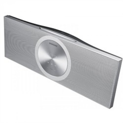 Samsung MM-D470D/XN Premium Micro Hifi-Anlage mit HDMI und DVD Player